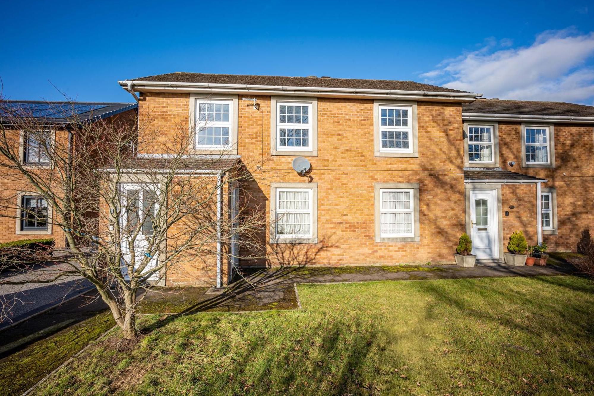 Cosy Apartment In Wetheral,Cumbria Exterior photo