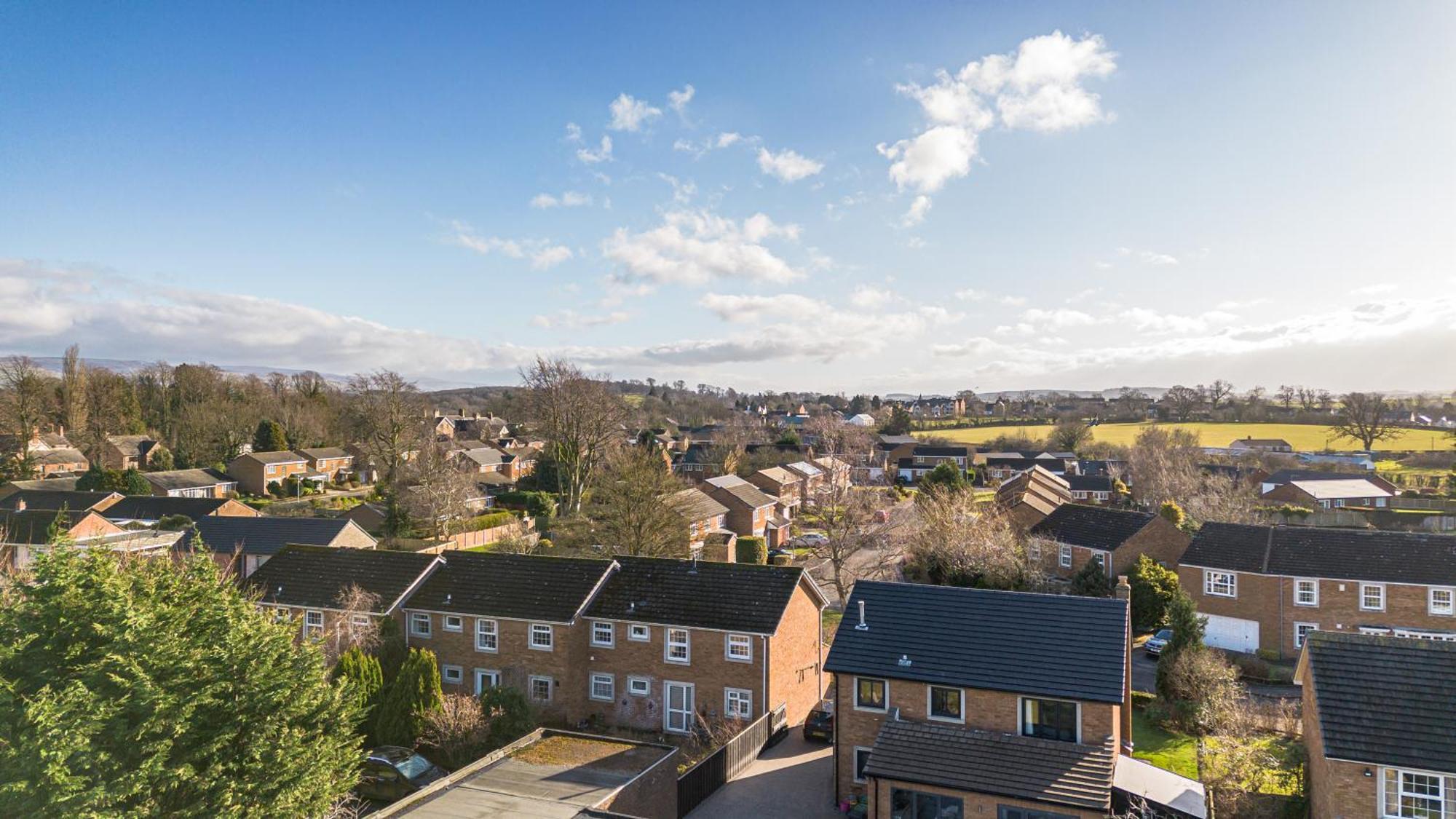 Cosy Apartment In Wetheral,Cumbria Exterior photo