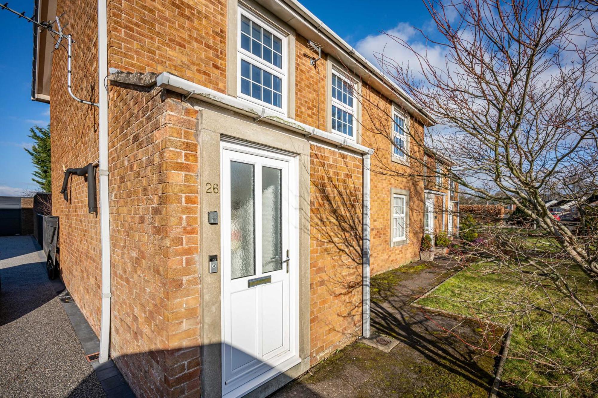 Cosy Apartment In Wetheral,Cumbria Exterior photo